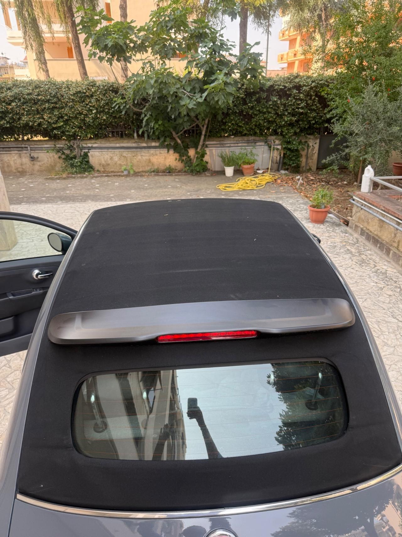 Fiat 500 C 1.3 Multijet 16V 95 CV Lounge