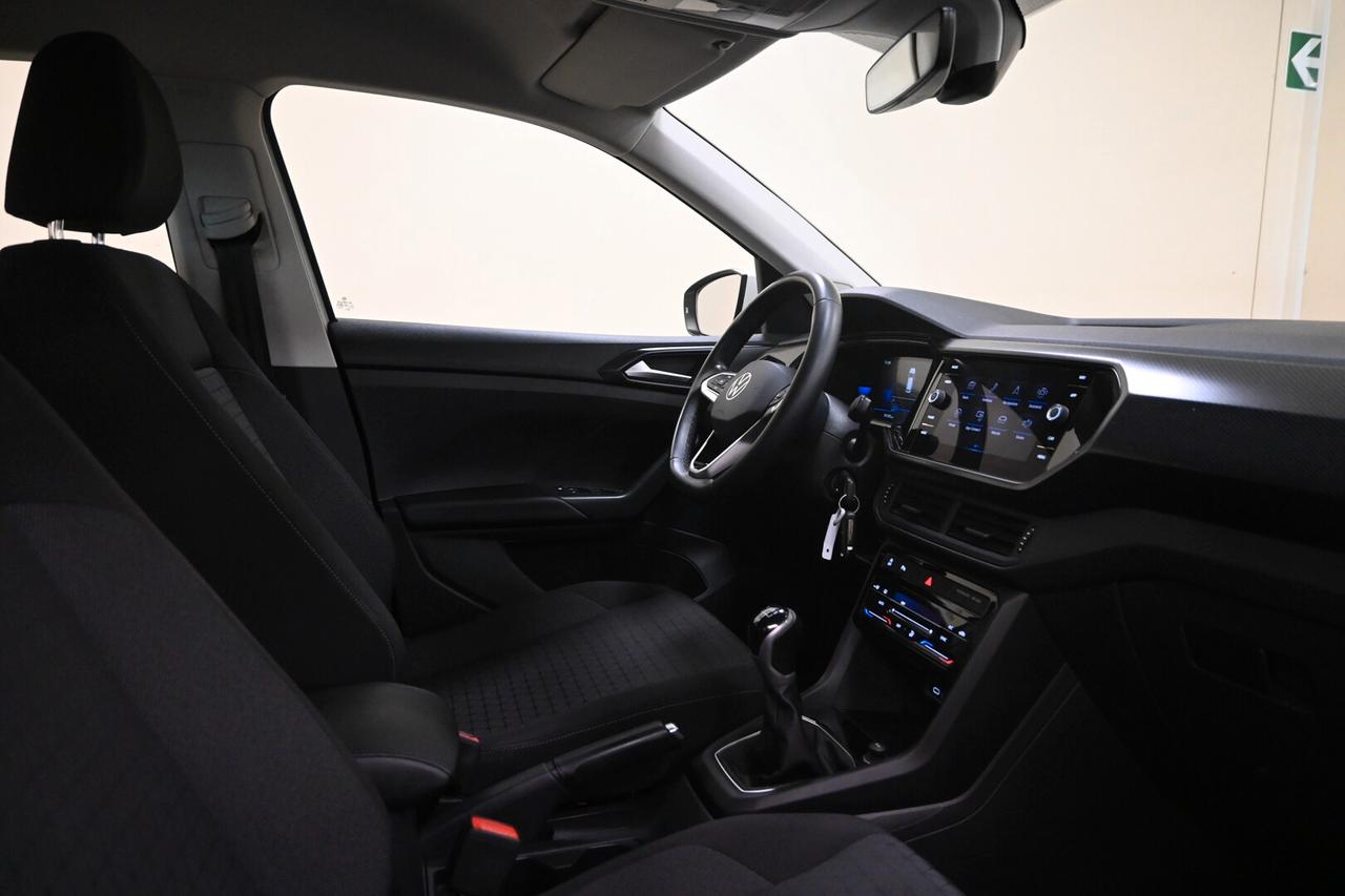 VOLKSWAGEN T-Cross T-Cross 1.0 TSI Style BMT