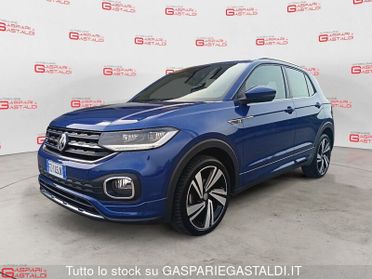 Volkswagen T-Cross 1.6 TDI DSG SCR Advanced BMT R-Line Pack