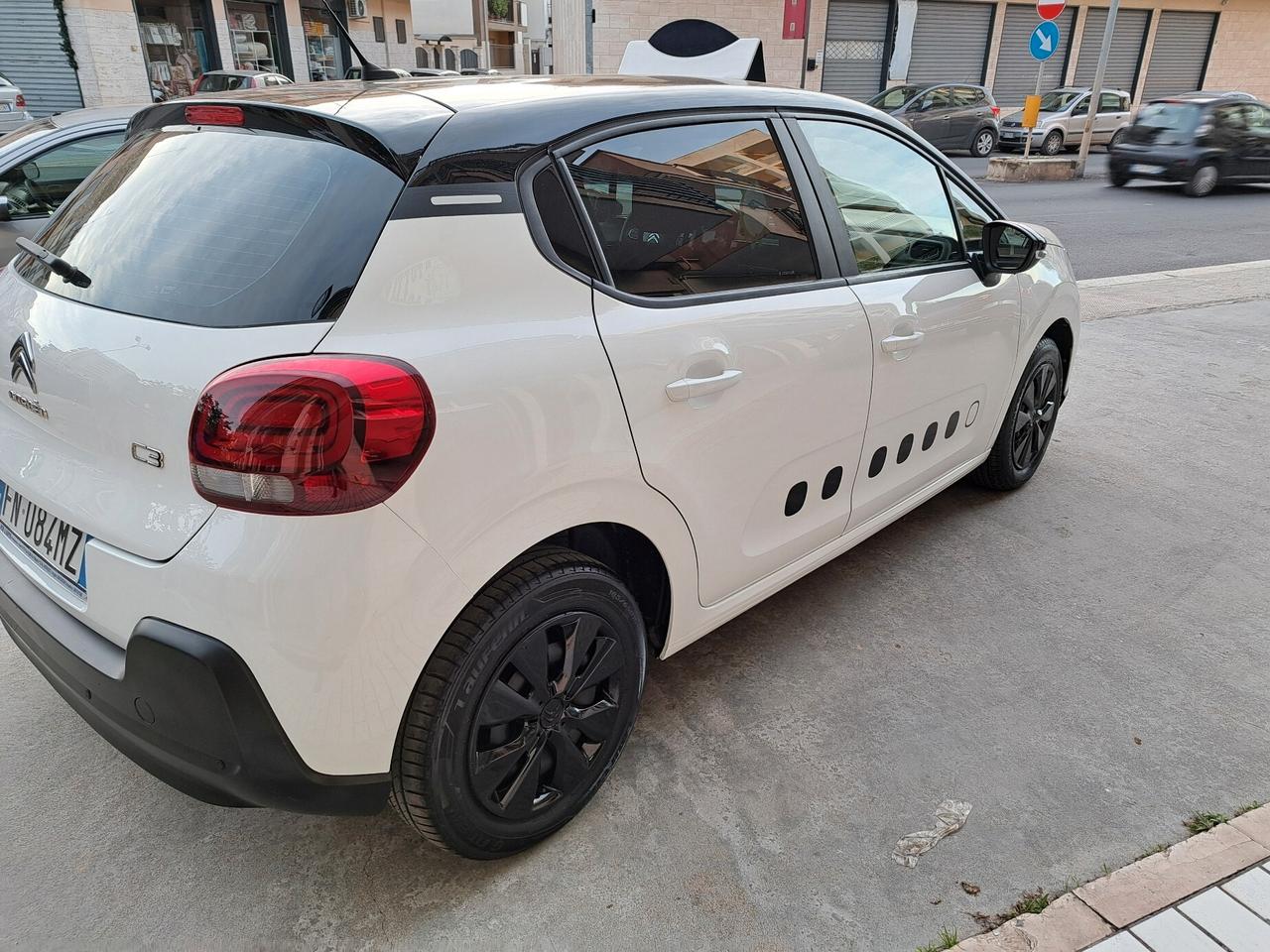 Citroen C3 BlueHDi 75 CV - 2018 BICOLORE