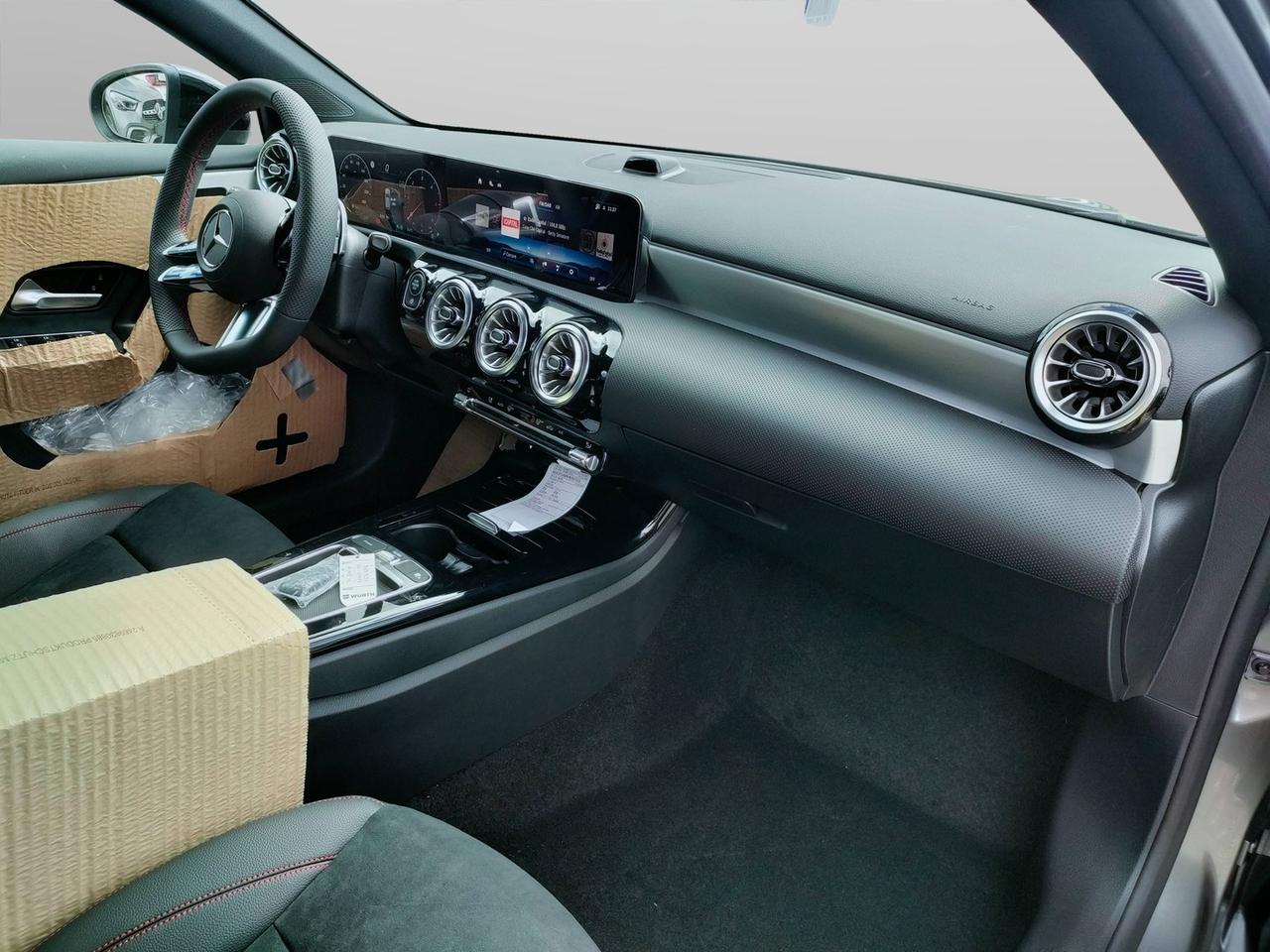 Mercedes-Benz A 180 d Automatic