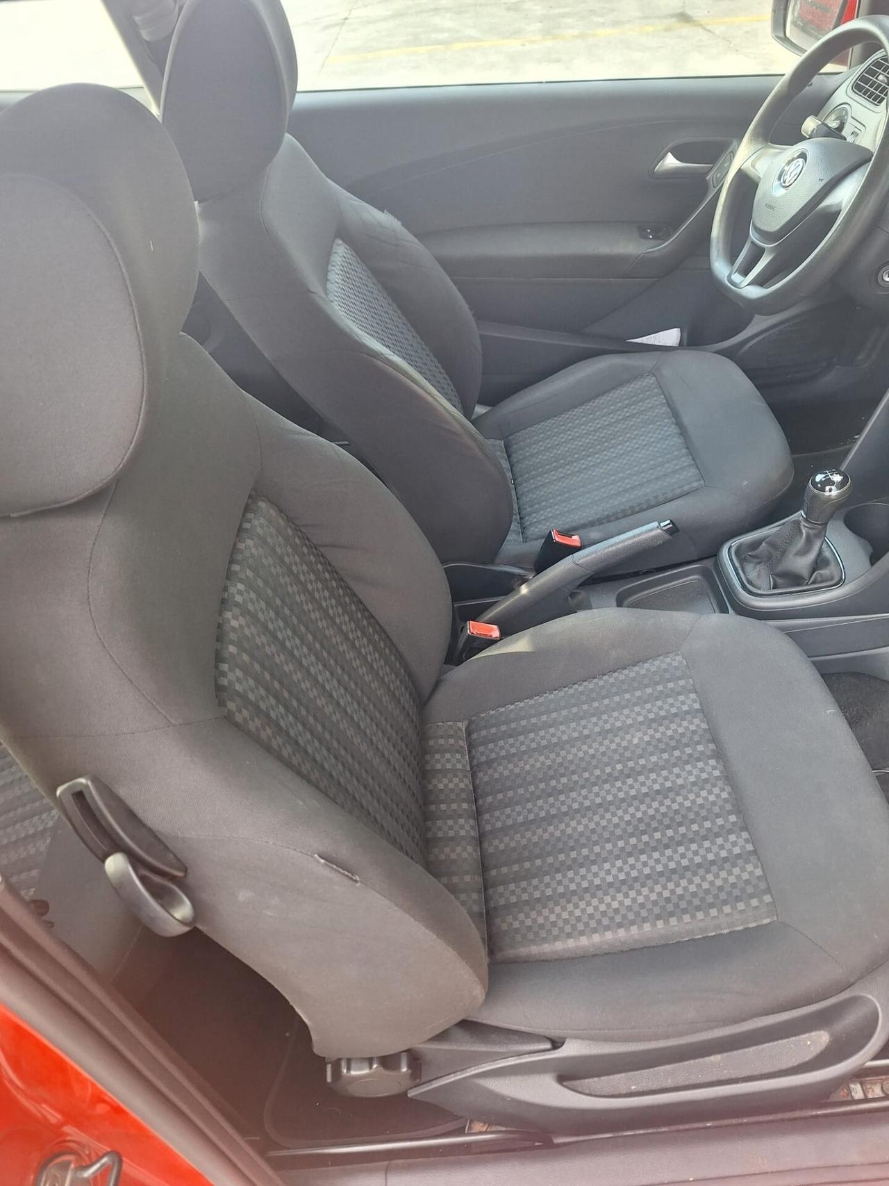 Volkswagen Polo 1.4 TDI 3p. Trendline