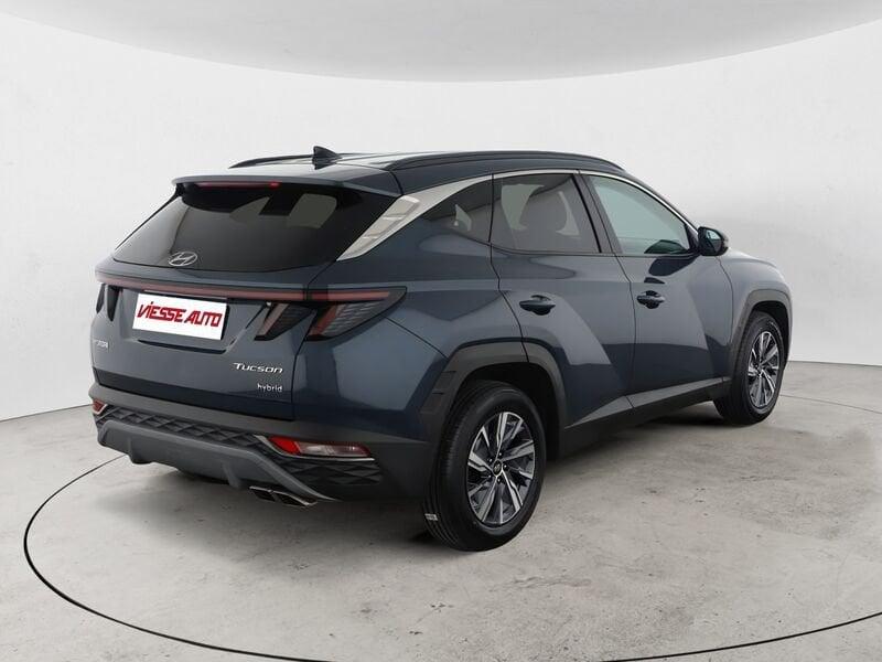 Hyundai Tucson 1.6 CRDi MHEV 2wd 136cv Xline DCT