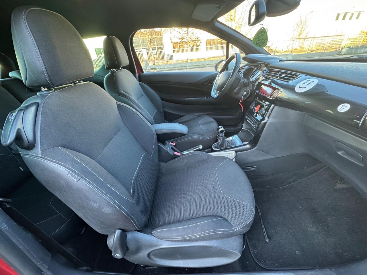 Ds DS3 3 1.2 VTi 82 So Chic