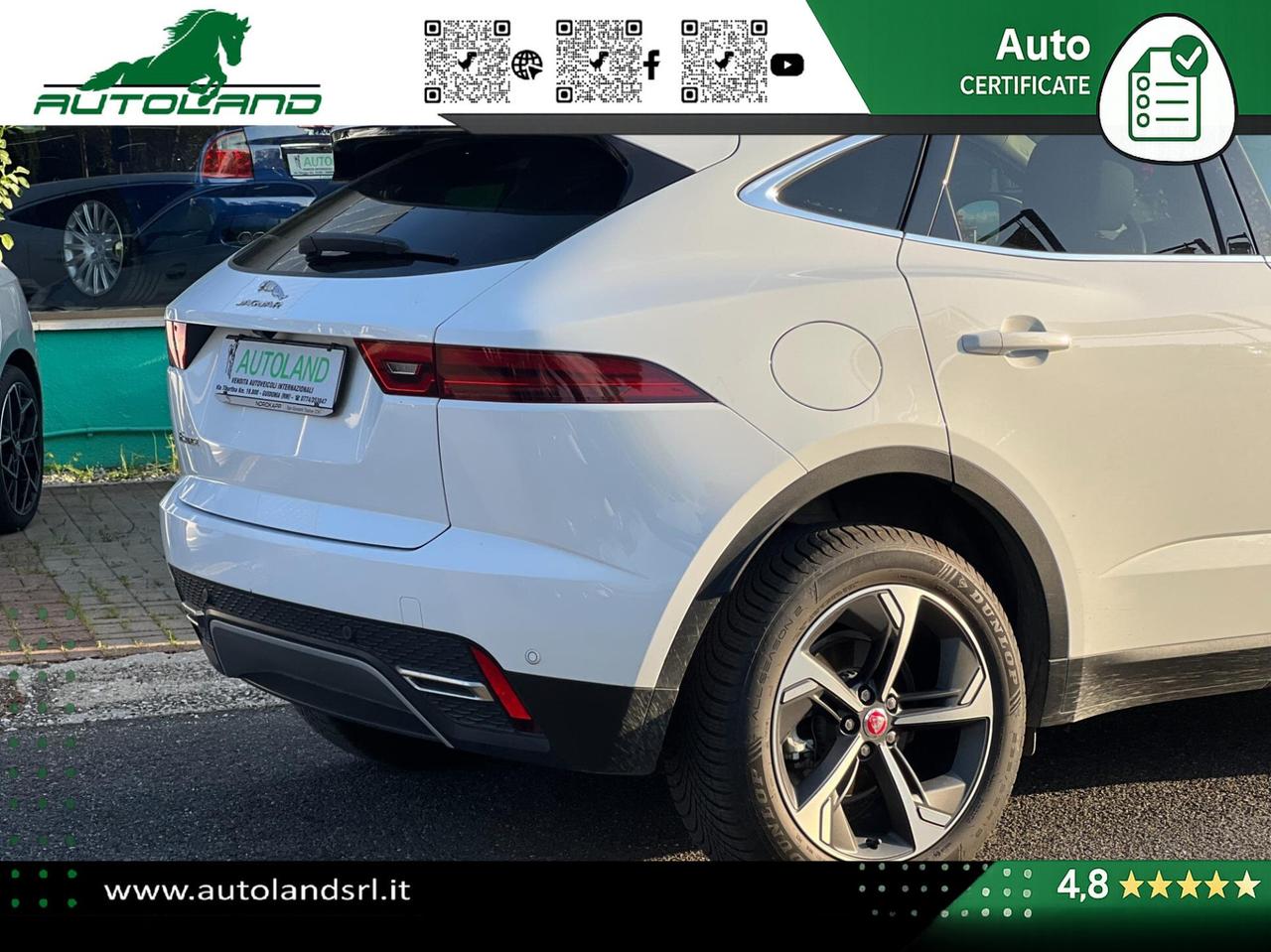 Jaguar E-Pace SE AWD