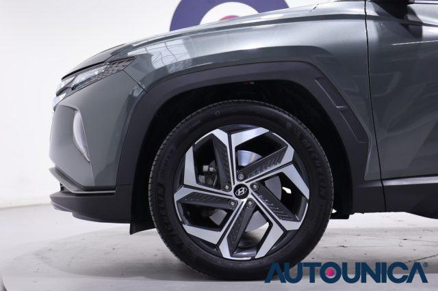 HYUNDAI Tucson 1.6 HEV AUTOMATICA EXCELLENCE TETTO PANORAMA