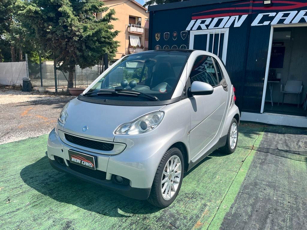 Smart ForTwo 800 33 kW coupé pure cdi
