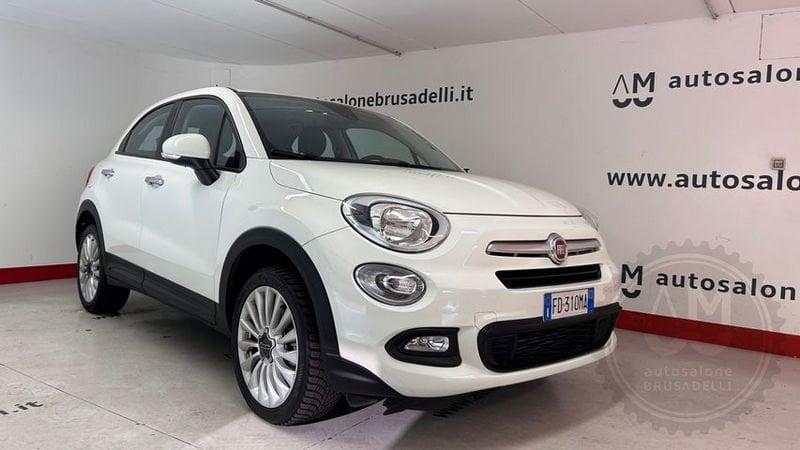 FIAT 500X 500X 1.4 MultiAir 140 CV DCT Pop Star