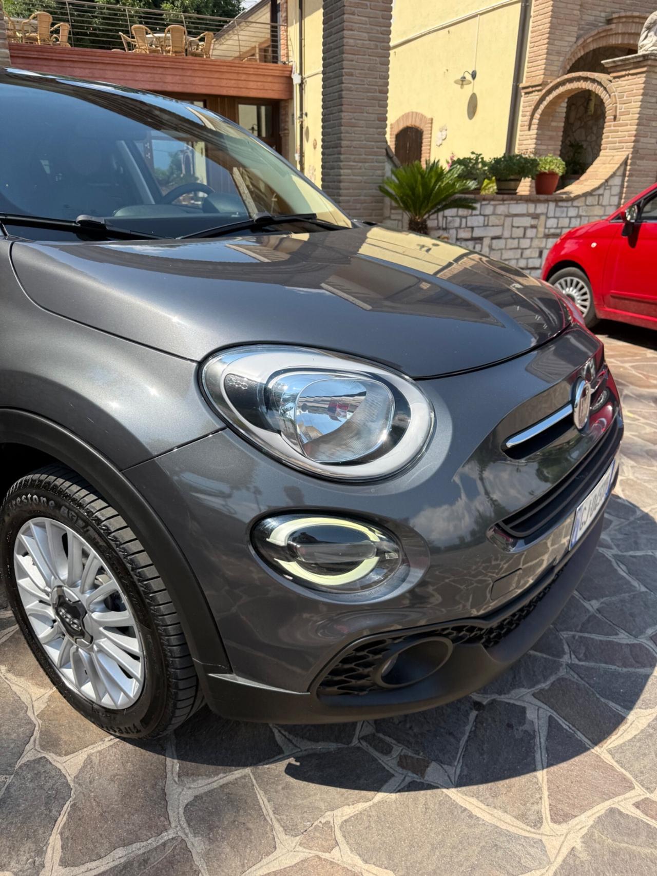 Fiat 500X 1.6 MultiJet 130 CV Sport 2022 uni proprietario