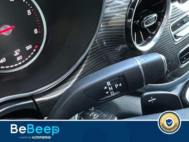 Mercedes-Benz Classe V V LONG 250 D PREMIUM AUTO