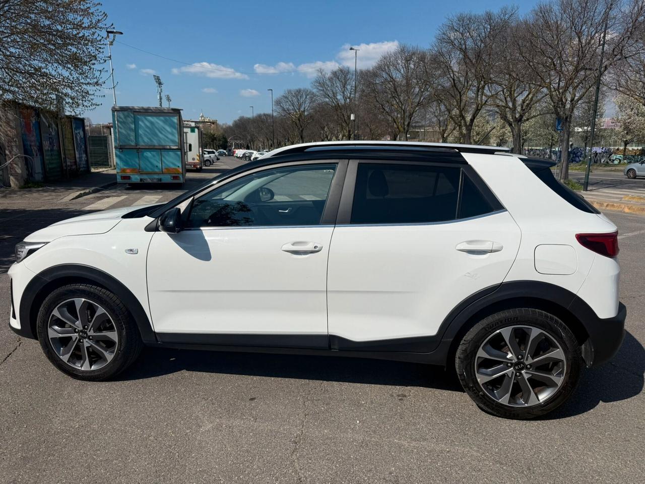 Kia Stonic 1.0 T-GDi 100 CV MHEV iMT Style