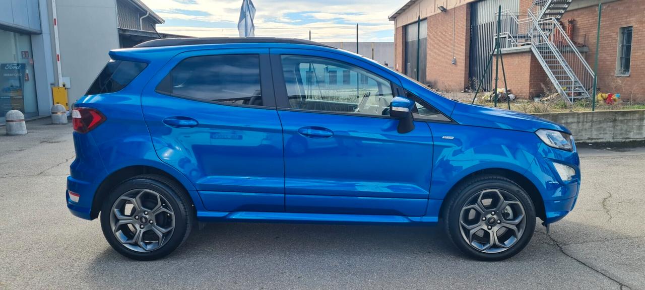 Ford EcoSport 1.0 EcoBoost 125 CV Start&Stop ST-Line