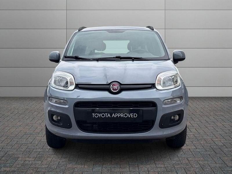 FIAT Panda 0.9 TwinAir Turbo Natural Power Easy