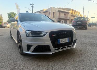 Audi A4 Avant 2.0 TDI 177 CV quattro edition