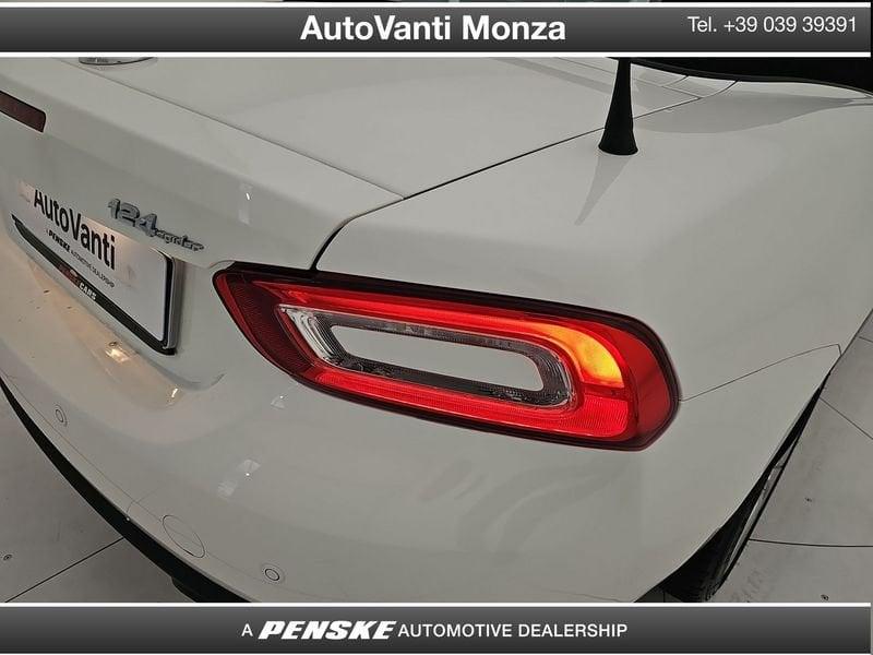 FIAT 124 Spider 124 spider 1.4 MultiAir Lusso