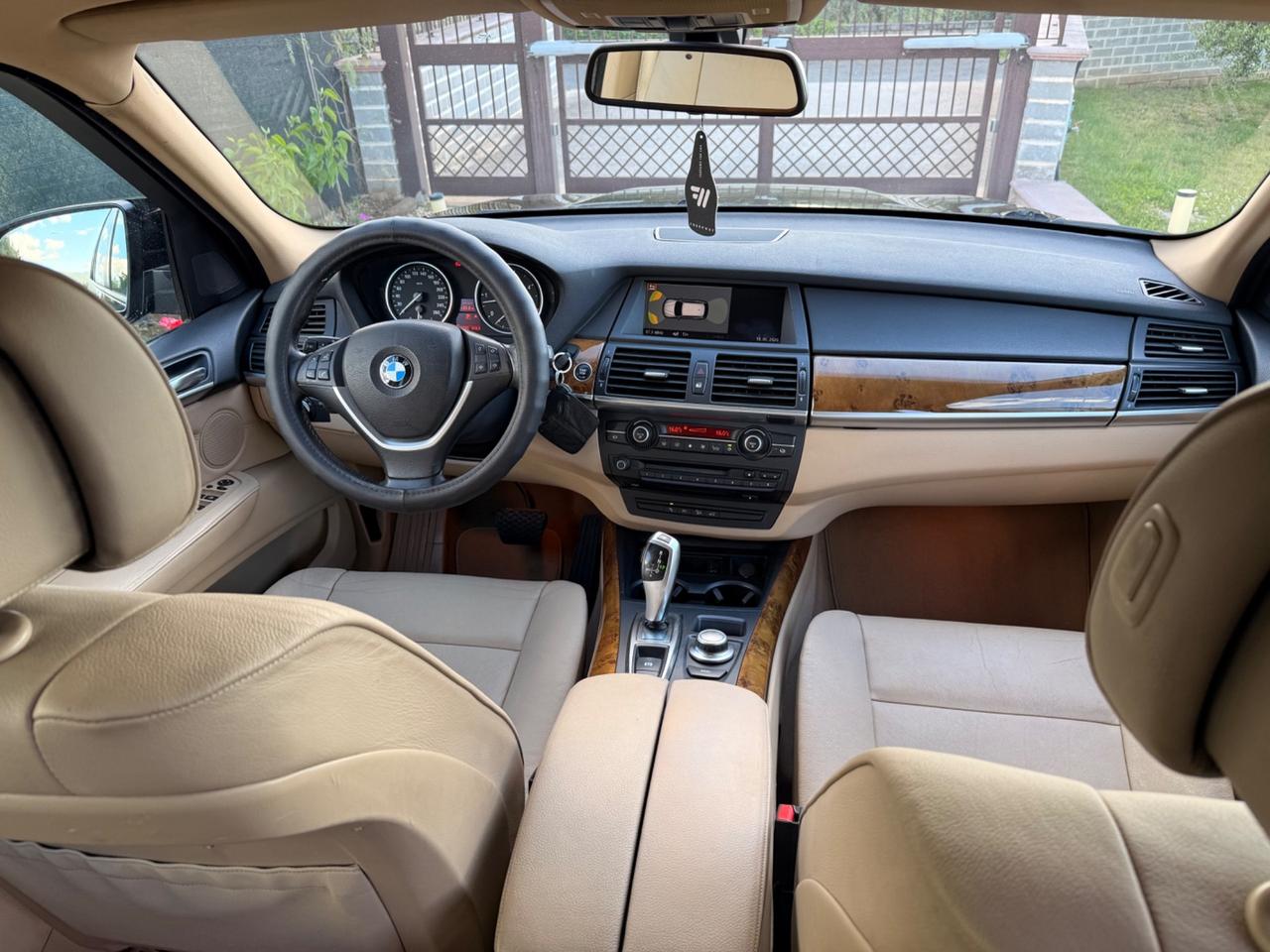 Bmw X5 3.0d cat Futura