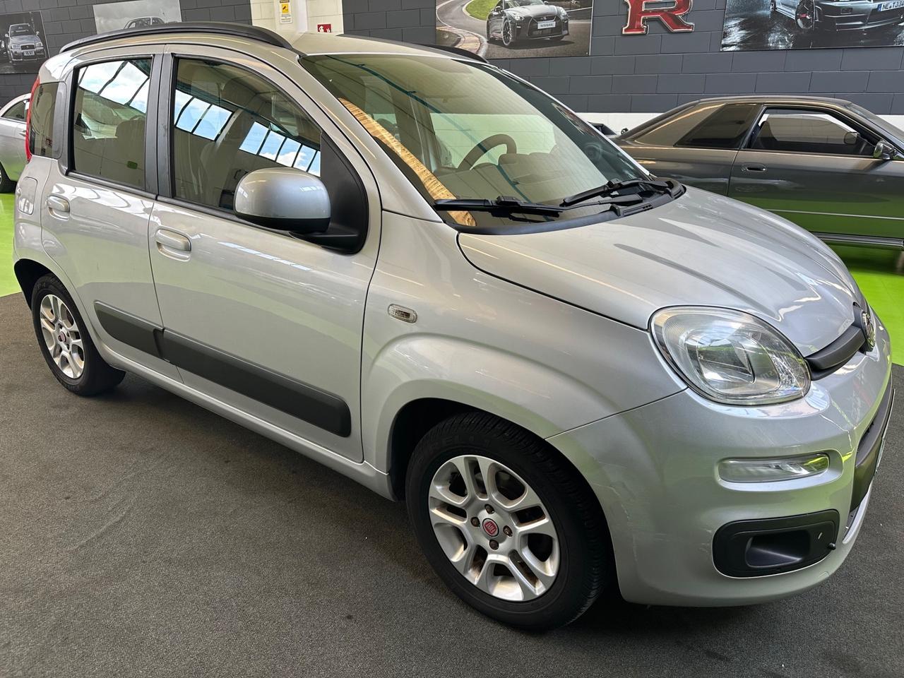 Fiat Panda 1.2 Lounge 69cv — 5 POSTI —