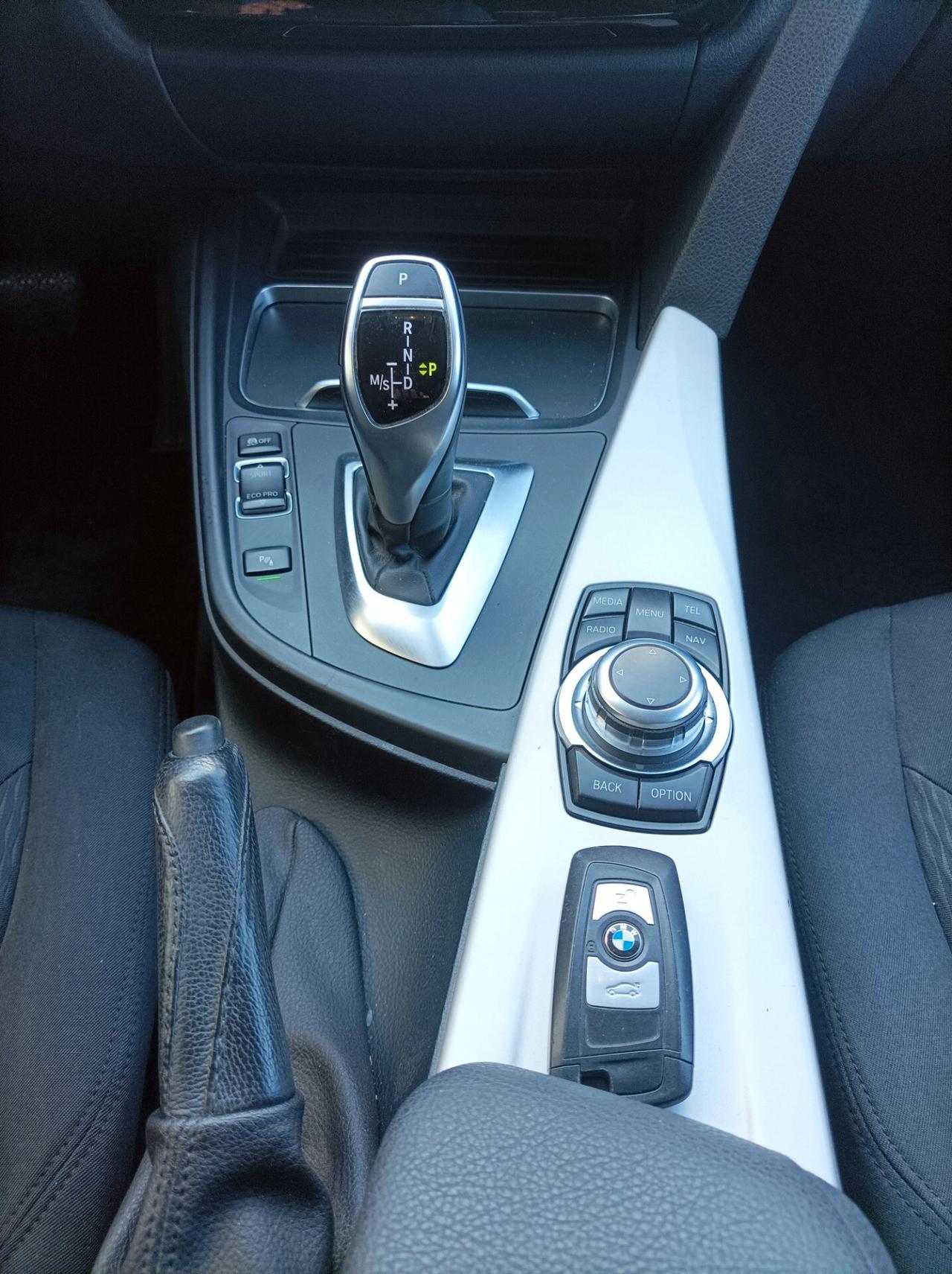 Bmw 320d Touring cambio autom 190 cv