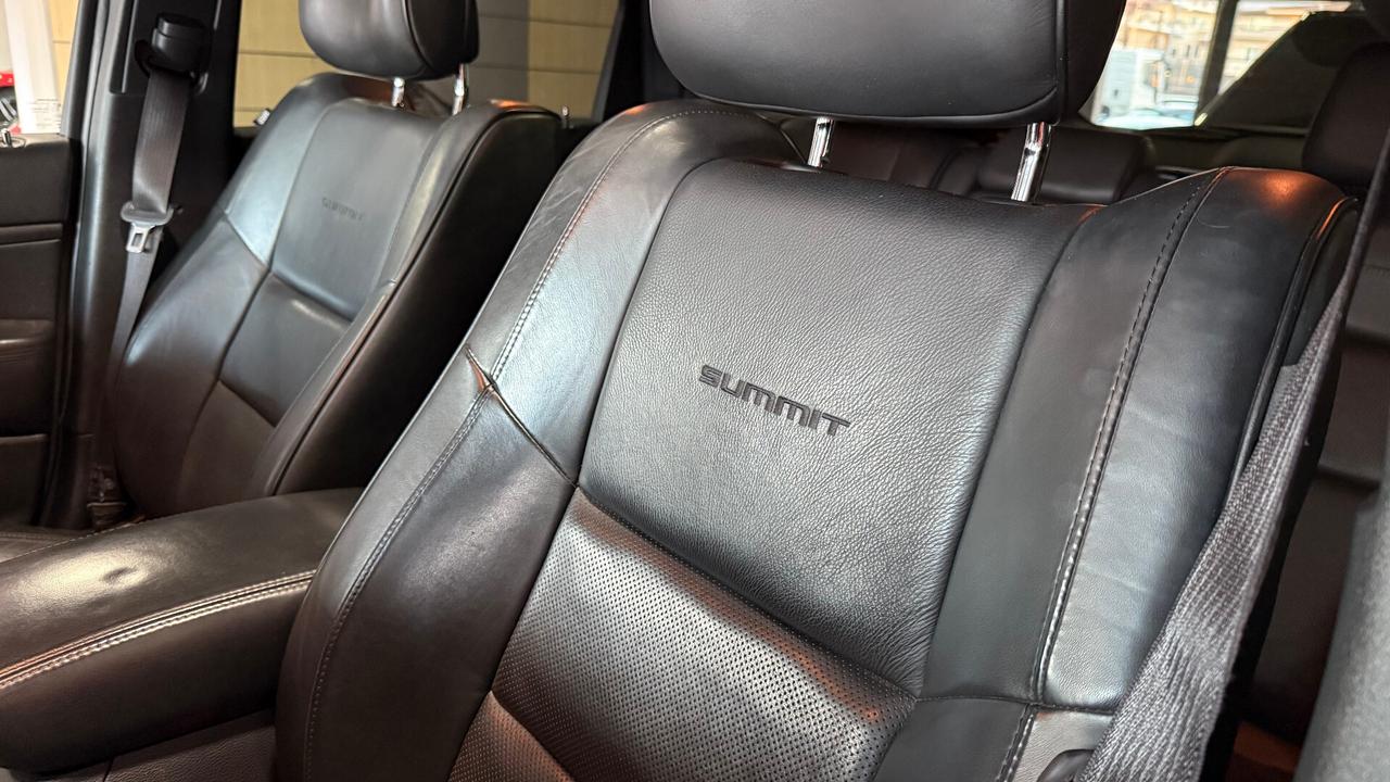 Jeep Grand Cherokee 3.0 V6 CRD 250 CV Multijet II Summit