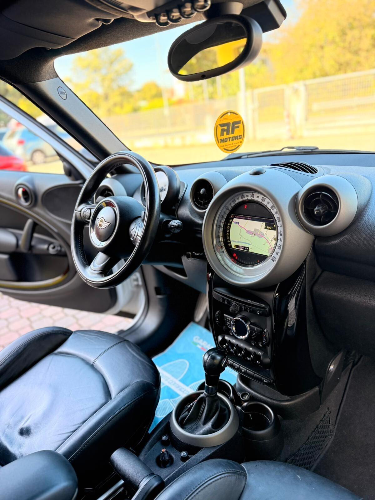 Mini Cooper S Countryman 1.6