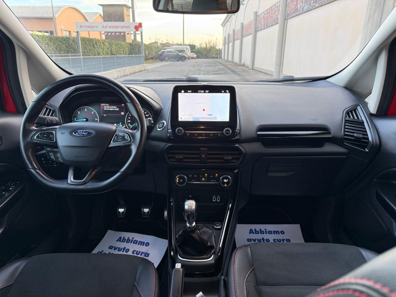 Ford EcoSport 1.5 TDCi 100 CV Start&Stop ST-Line