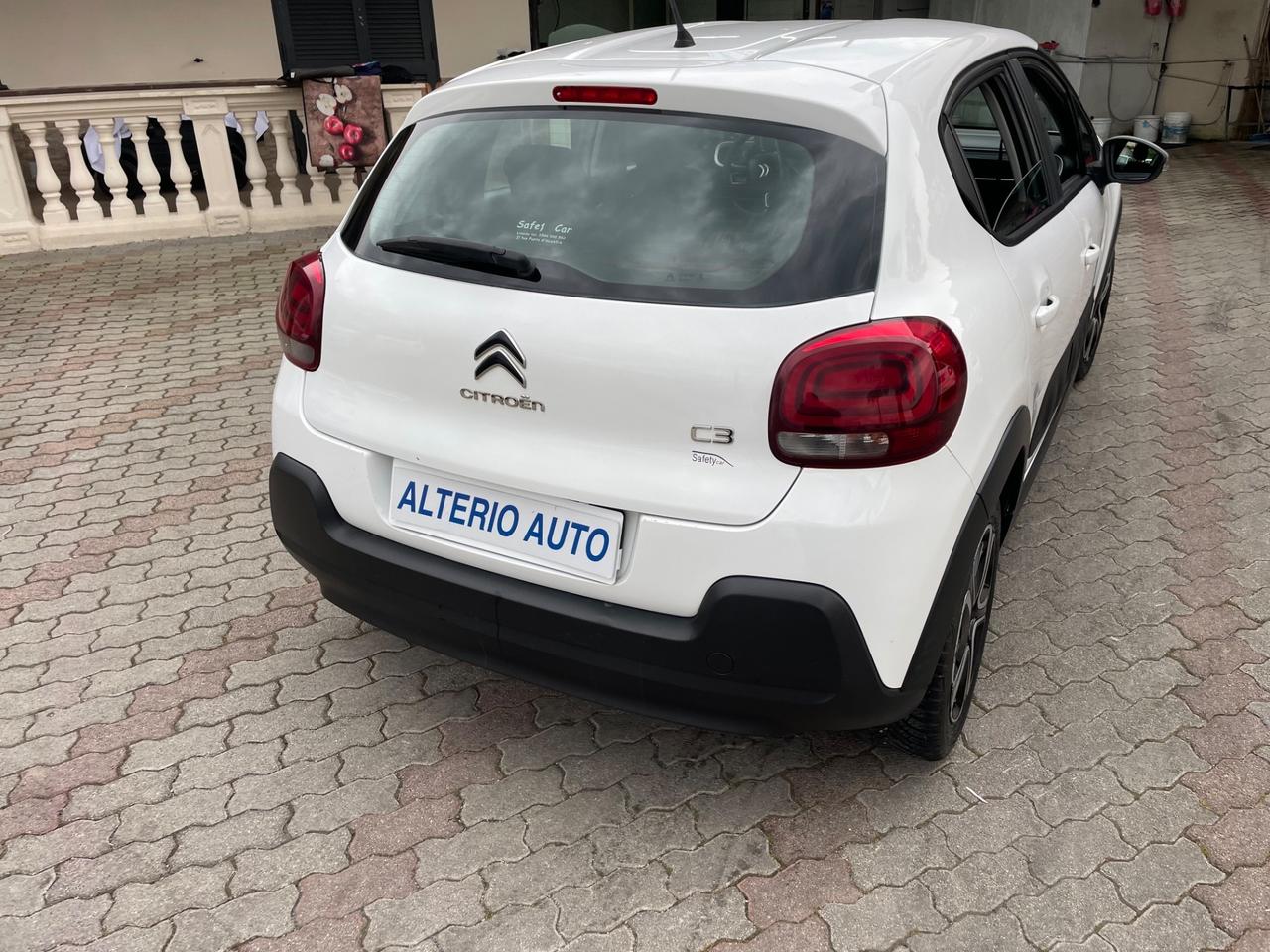 Citroen C3 BlueHDi 75 S&S Shine