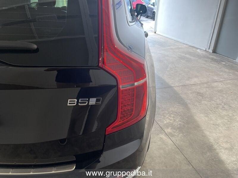 Volvo XC90 II 2015 Diesel 2.0 b5 Inscription awd 7p.ti geartronic my20