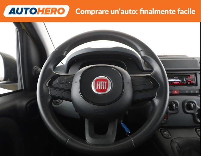 FIAT Panda 1.0 S&S Hybrid Pop Van 2 posti
