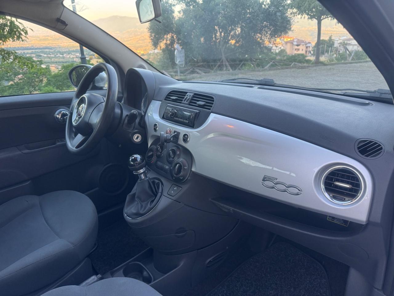 Fiat 500 1.2 Benzina 69Cv 2008