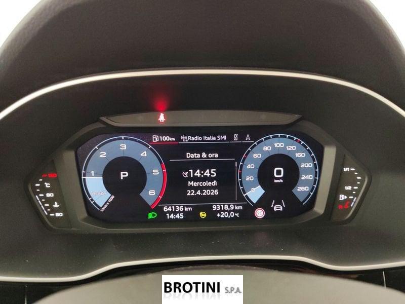 Audi Q3 2.0 35 TDI S Tronic Business