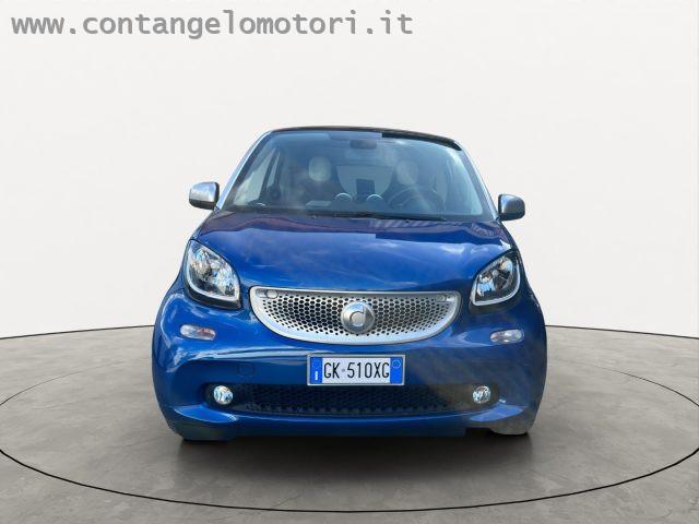 SMART ForTwo 70 1.0 twinamic Passion