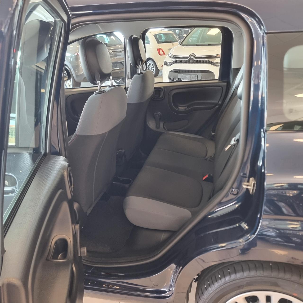 FIAT PANDA EASY 1.2 bz 69cv Euro 6D