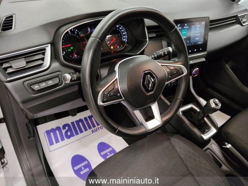 Renault Clio 1.0 TCe 90cv FAP 5p Zen + Car Play