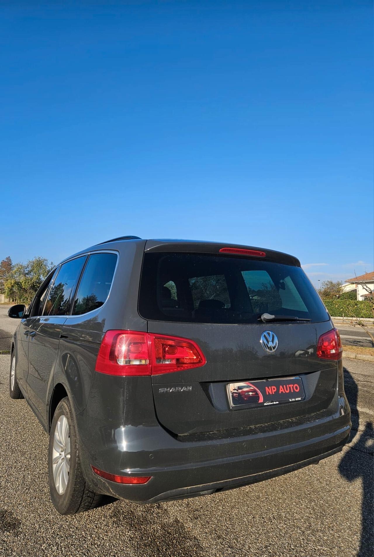 Volkswagen Sharan 7 POSTI