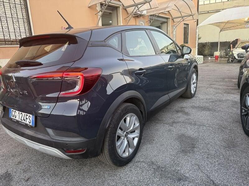 Renault Captur Captur 1.6 E-Tech hybrid 145cv auto