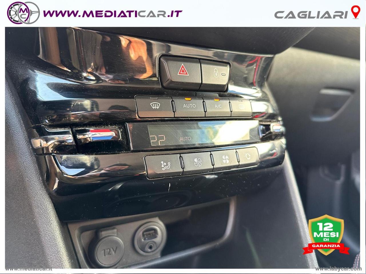 PEUGEOT 208 BlueHDi 120 S&S 3p. GT Line