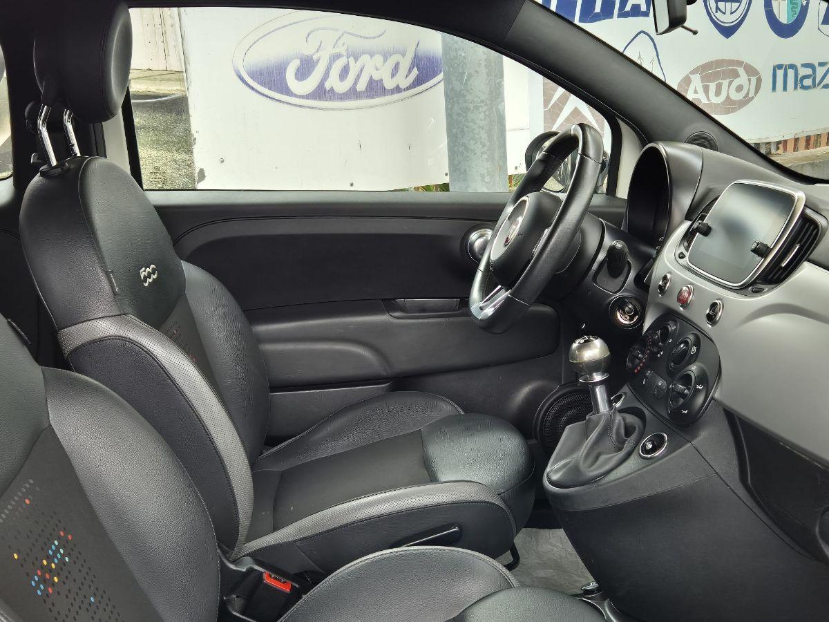 FIAT - 500 - 1.0 Hybrid Hey Google