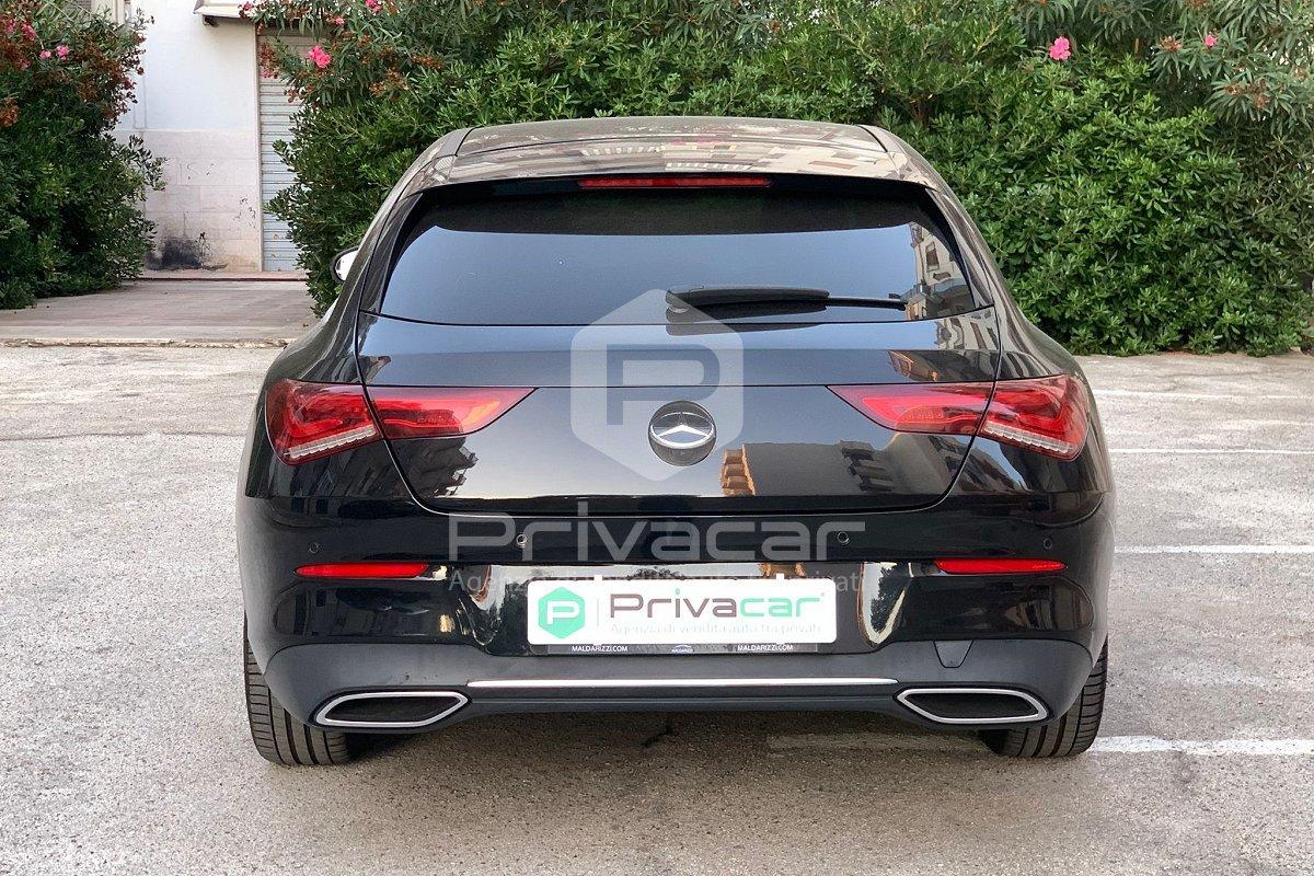 MERCEDES CLA 200 d Automatic Shooting Brake Premium