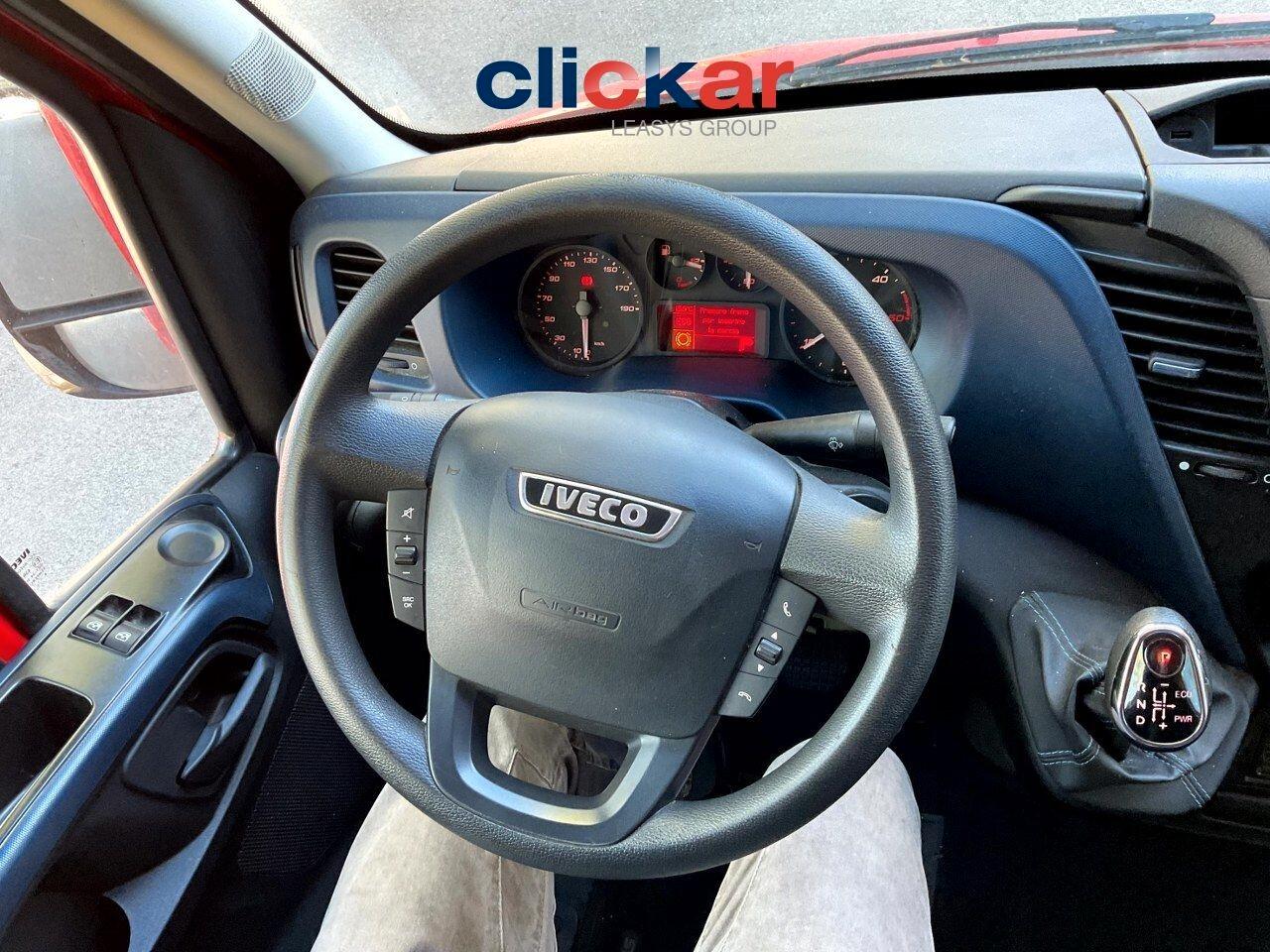 IVECO Daily 35S14NA8 3.0Nat. Pow. Hi-Matic - 2019