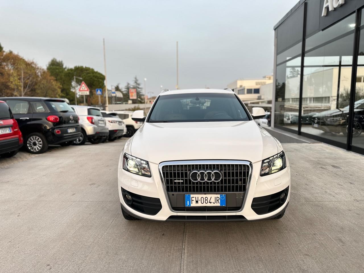 Audi Q5 2.0 TDI 170CV quattro S tronic Line