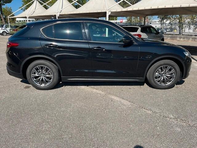 Alfa Romeo Stelvio 2.2 Turbodiesel 190 CV AT8 RWD Executive