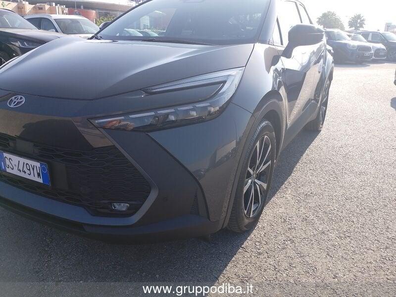 Toyota C-HR II 2023 1.8 hv Trend fwd e-cvt