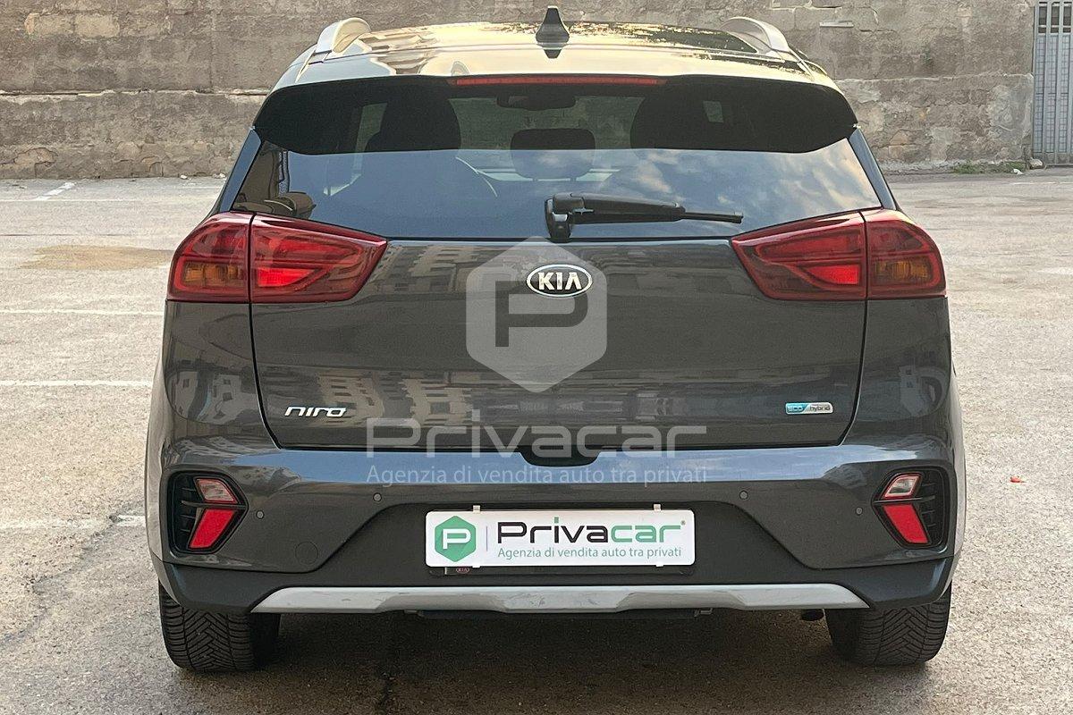 KIA Niro 1.6 GDi DCT HEV Style