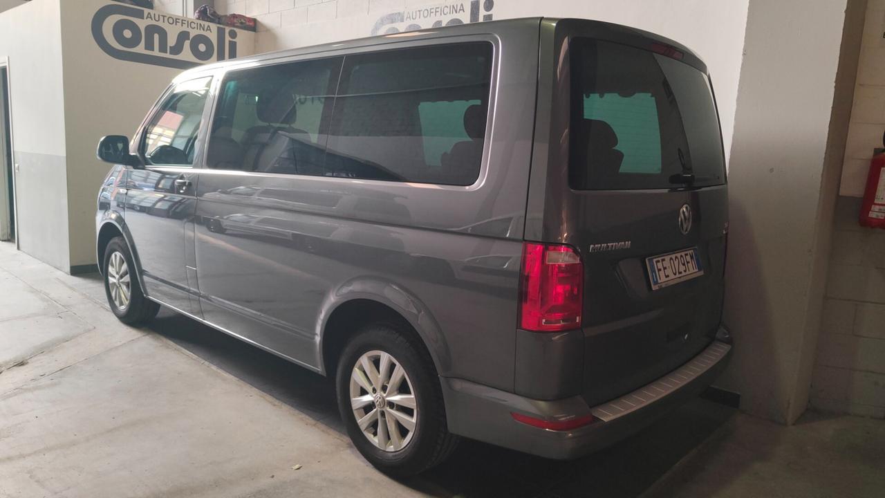 Volkswagen Multivan 2.0 TDI 150CV DSG Trendline