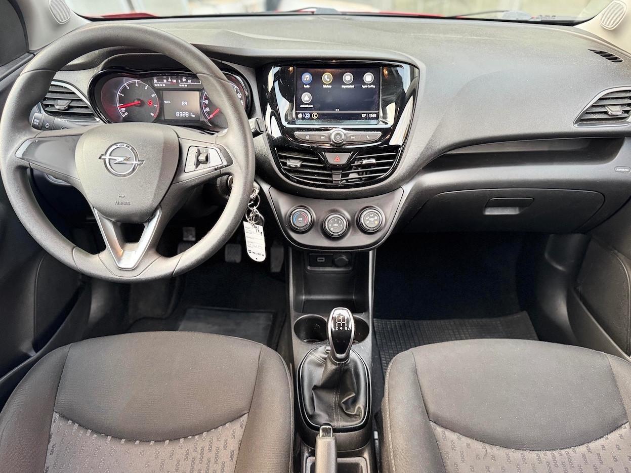 Opel Karl Rocks 1.0 Benzina 73CV E6 Neo. - 2019