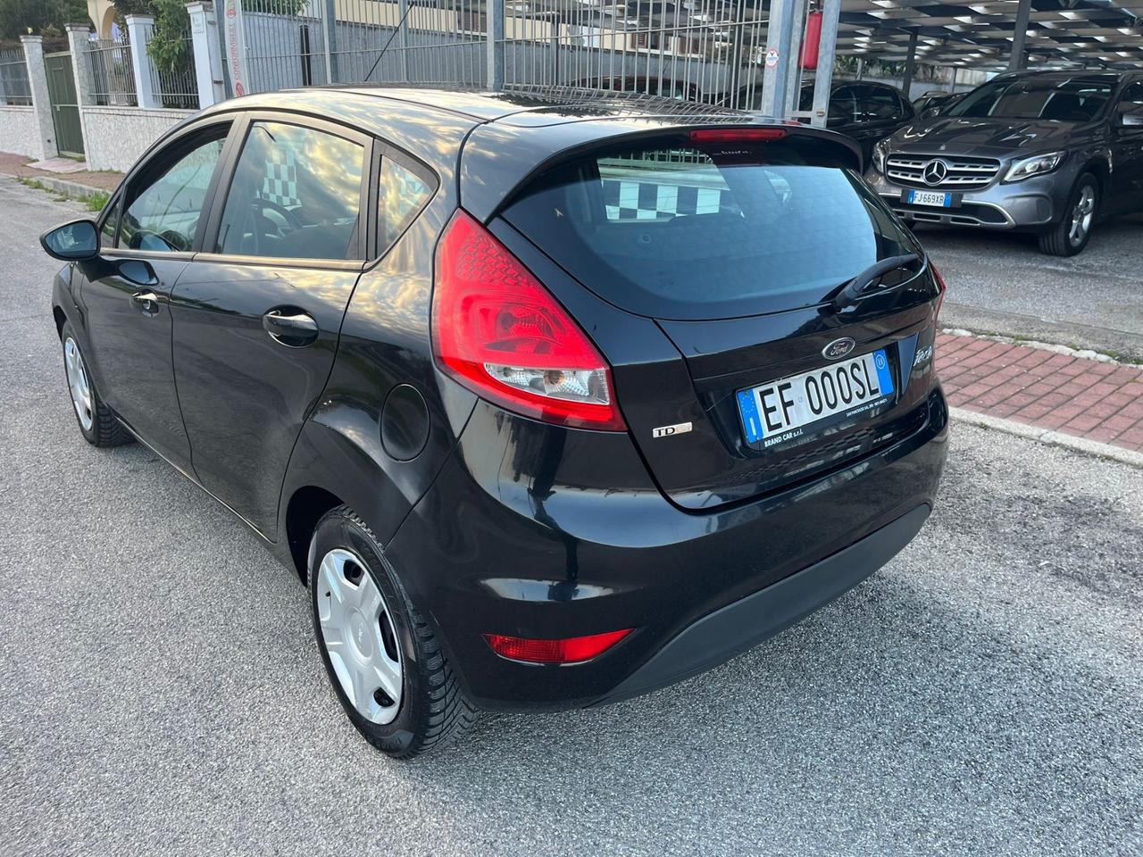 Ford Fiesta 1.4 TDCi 5p. 2011