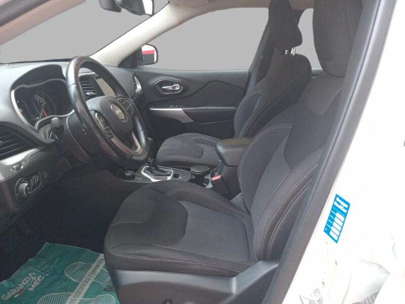 JEEP Cherokee 4ªs. 14-18 Cherokee 2.2 Mjt II 1...