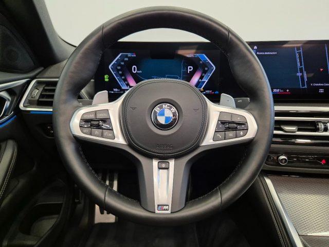 BMW 420 d 48V Cabrio Msport