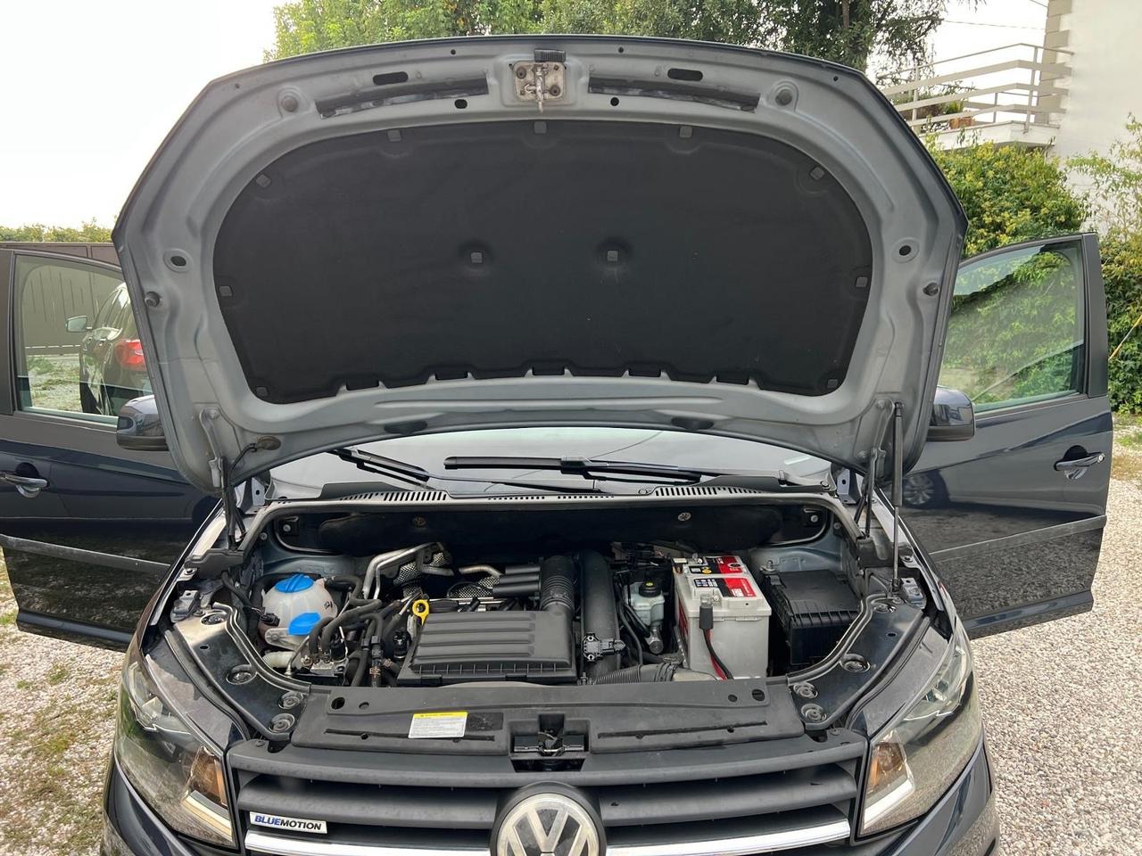 Volkswagen Caddy 1.4 TGI Highline Maxi
