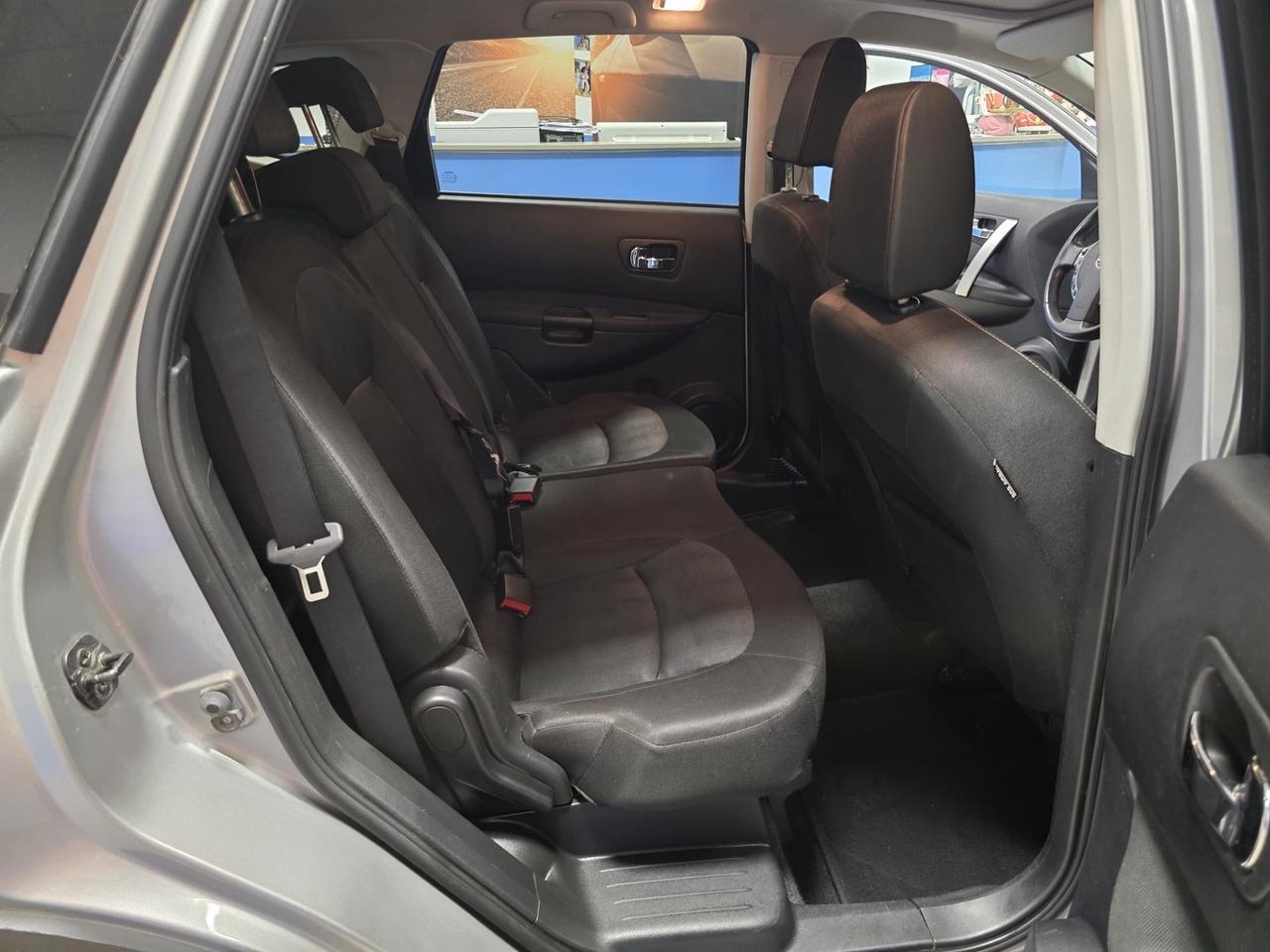 Nissan Qashqai Qashqai+2 1.6 dCi DPF Tekna